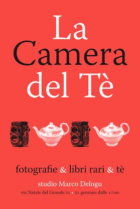 La Camera del Tè